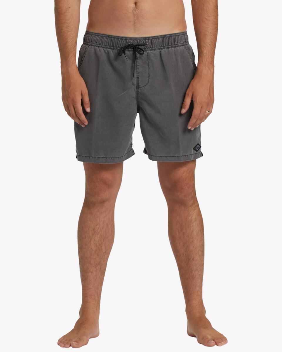 All Day Overdyed Layback - Board Shorts for Men