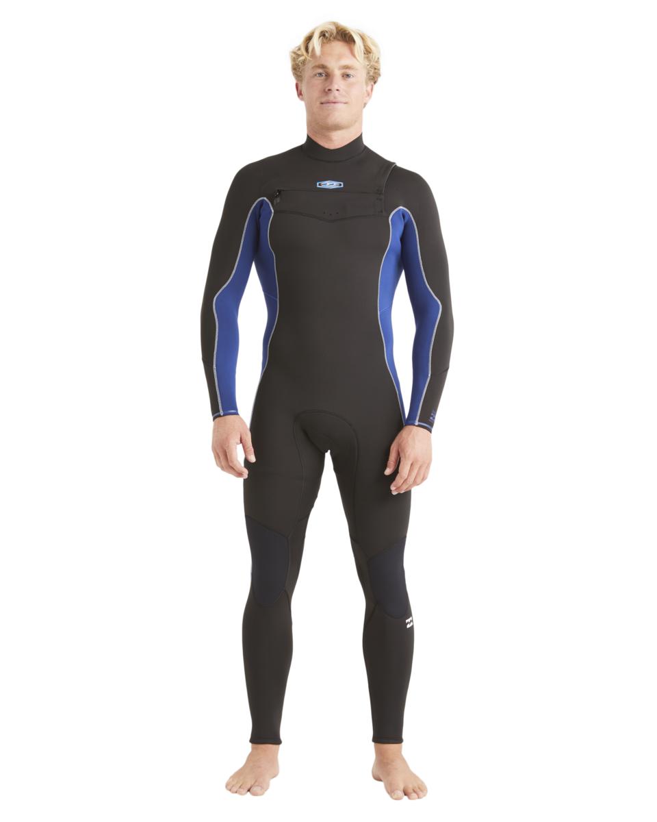 302 Absolute Chest Zip GBS Wetsuit