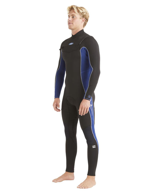 302 Absolute Chest Zip GBS Wetsuit