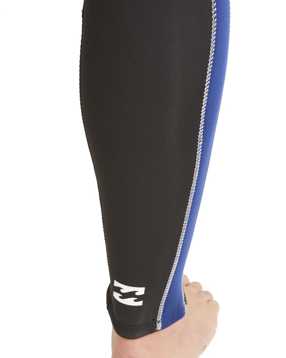 302 Absolute Chest Zip GBS Wetsuit