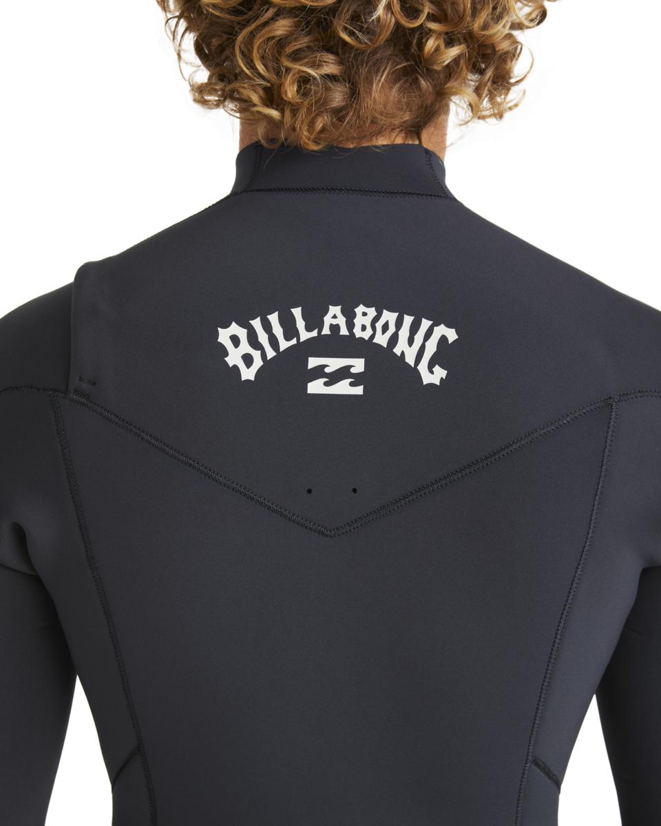 3/2mm Absolute Natural Chest Zip Wetsuit