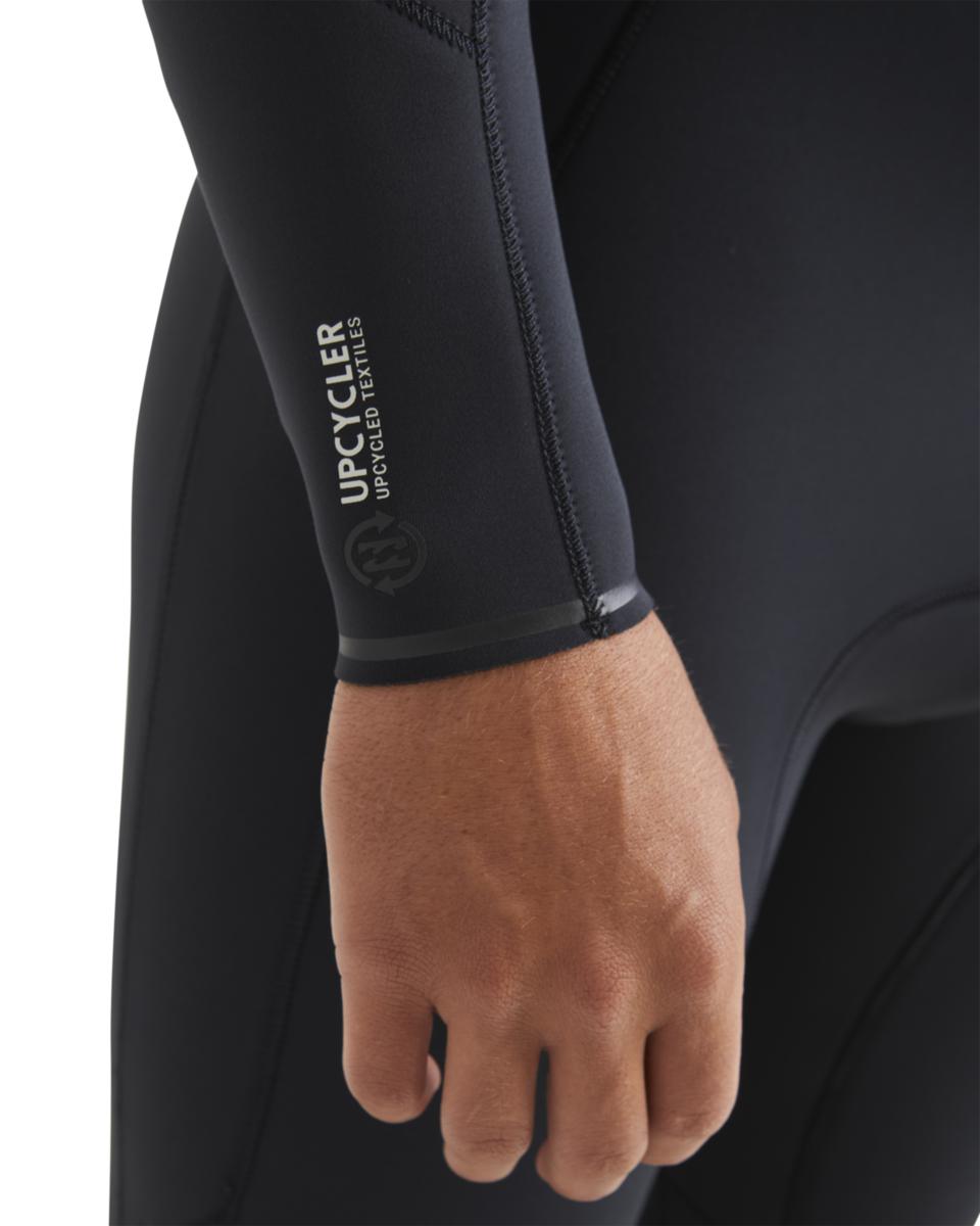 3/2mm Absolute Natural Chest Zip Wetsuit