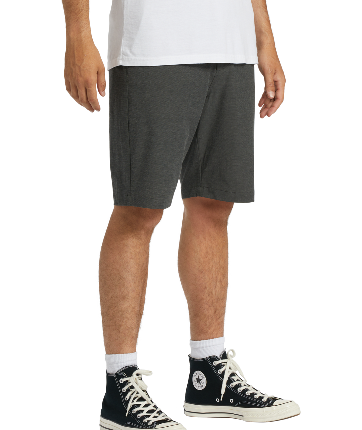 Crossfire Slub 21'' Hybrid Submersible Shorts