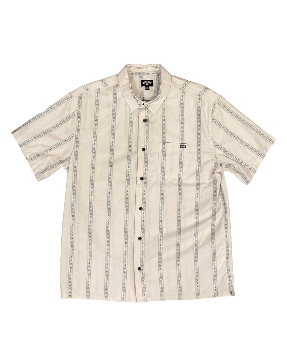 Sundays Jacquard - Short Sleeve Shirt for Men
