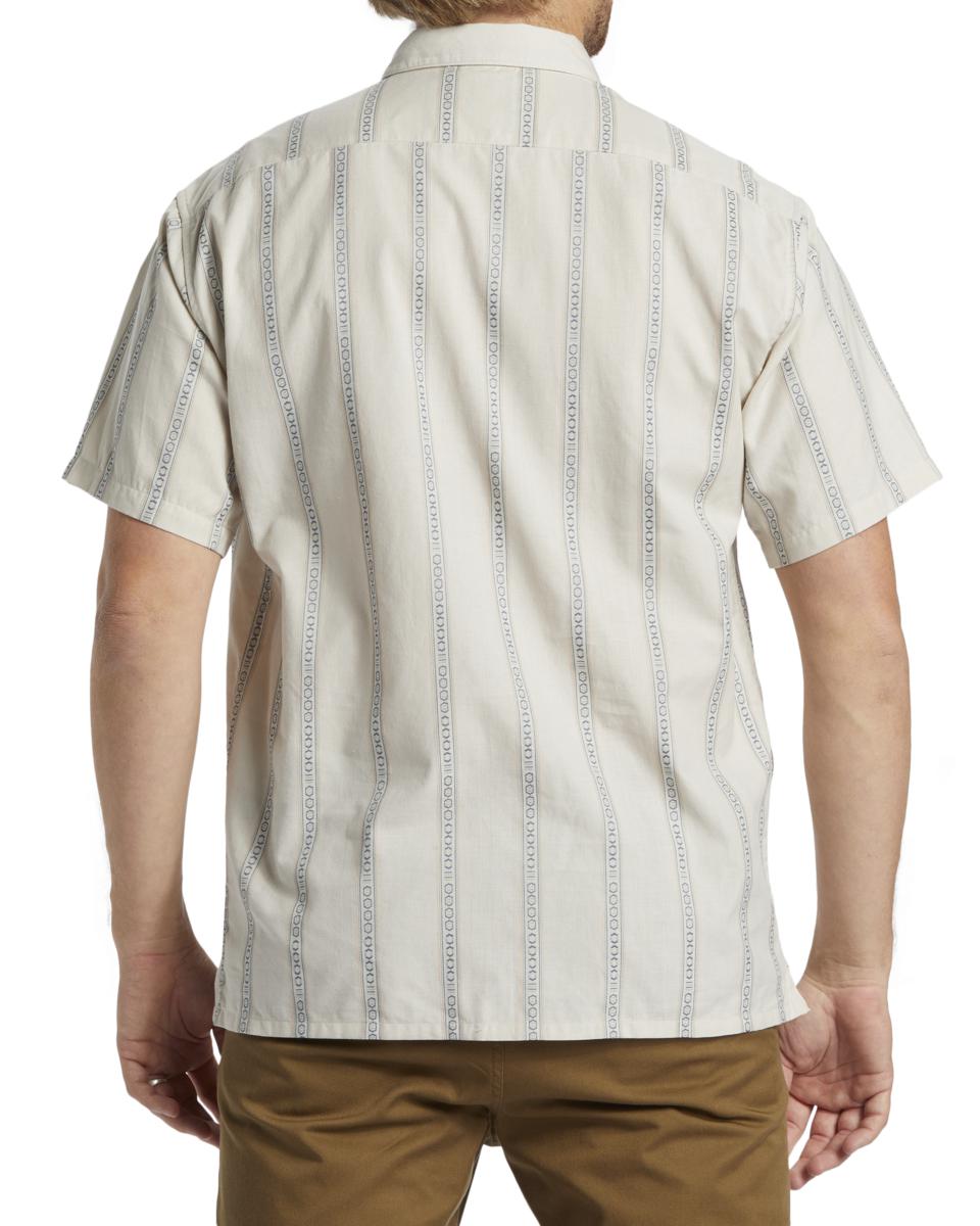 Sundays Jacquard - Short Sleeve Shirt for Men