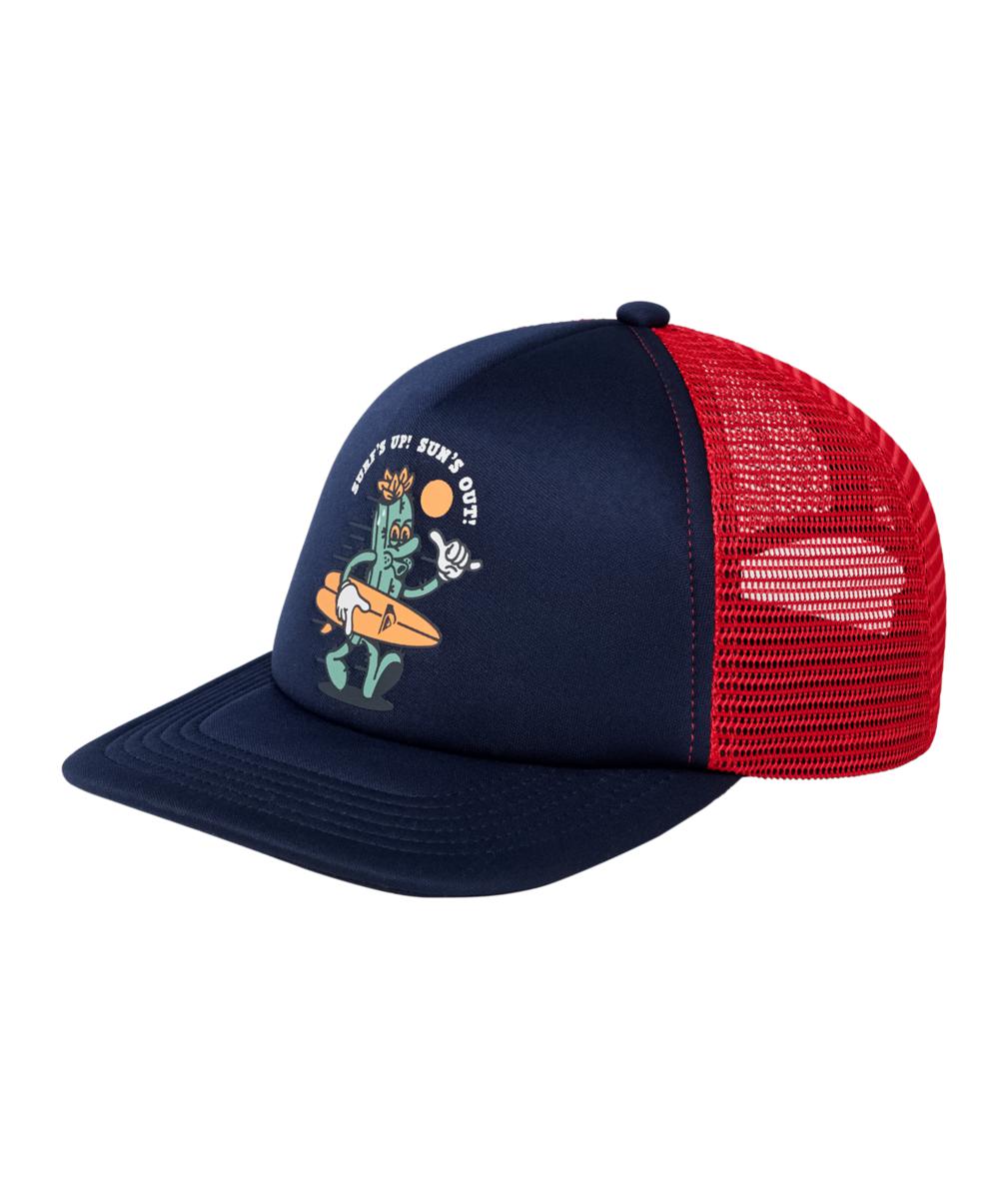 Boys Slab Bruiser  Trucker Cap