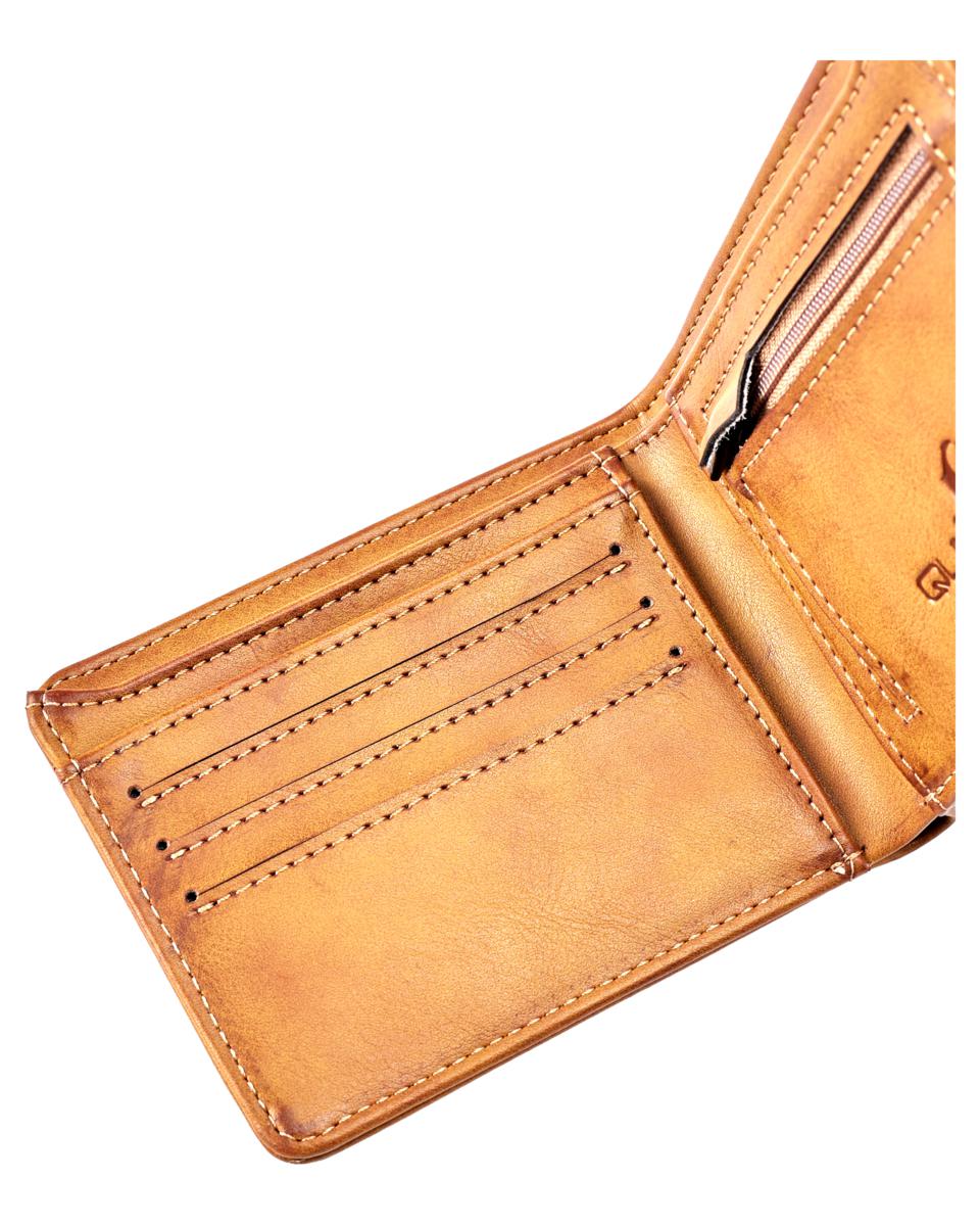 Slim Rays - Bi-Fold Wallet for Men
