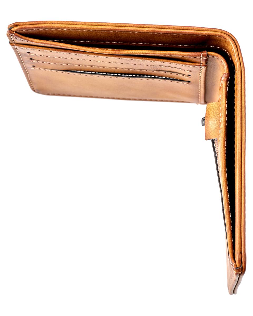 Slim Rays - Bi-Fold Wallet for Men