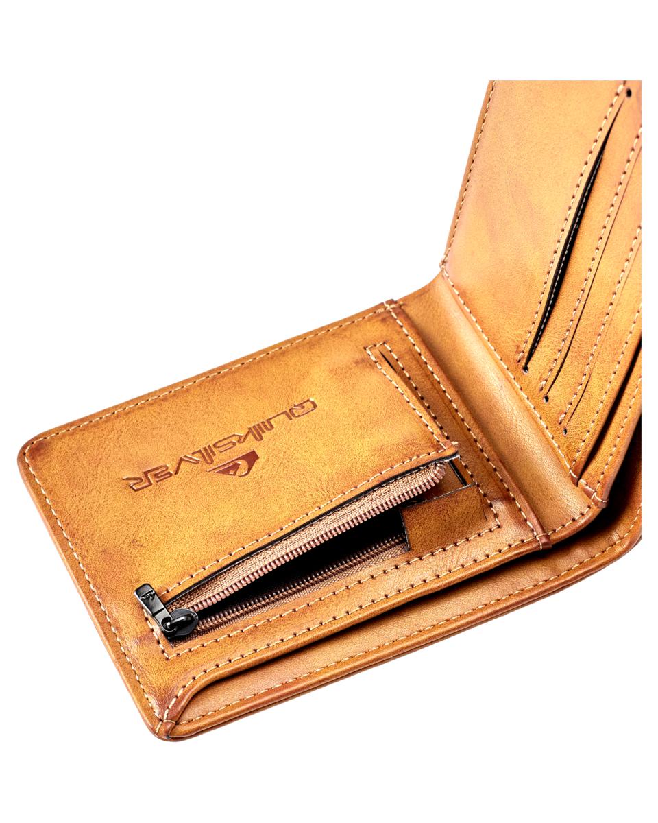 Slim Rays - Bi-Fold Wallet for Men