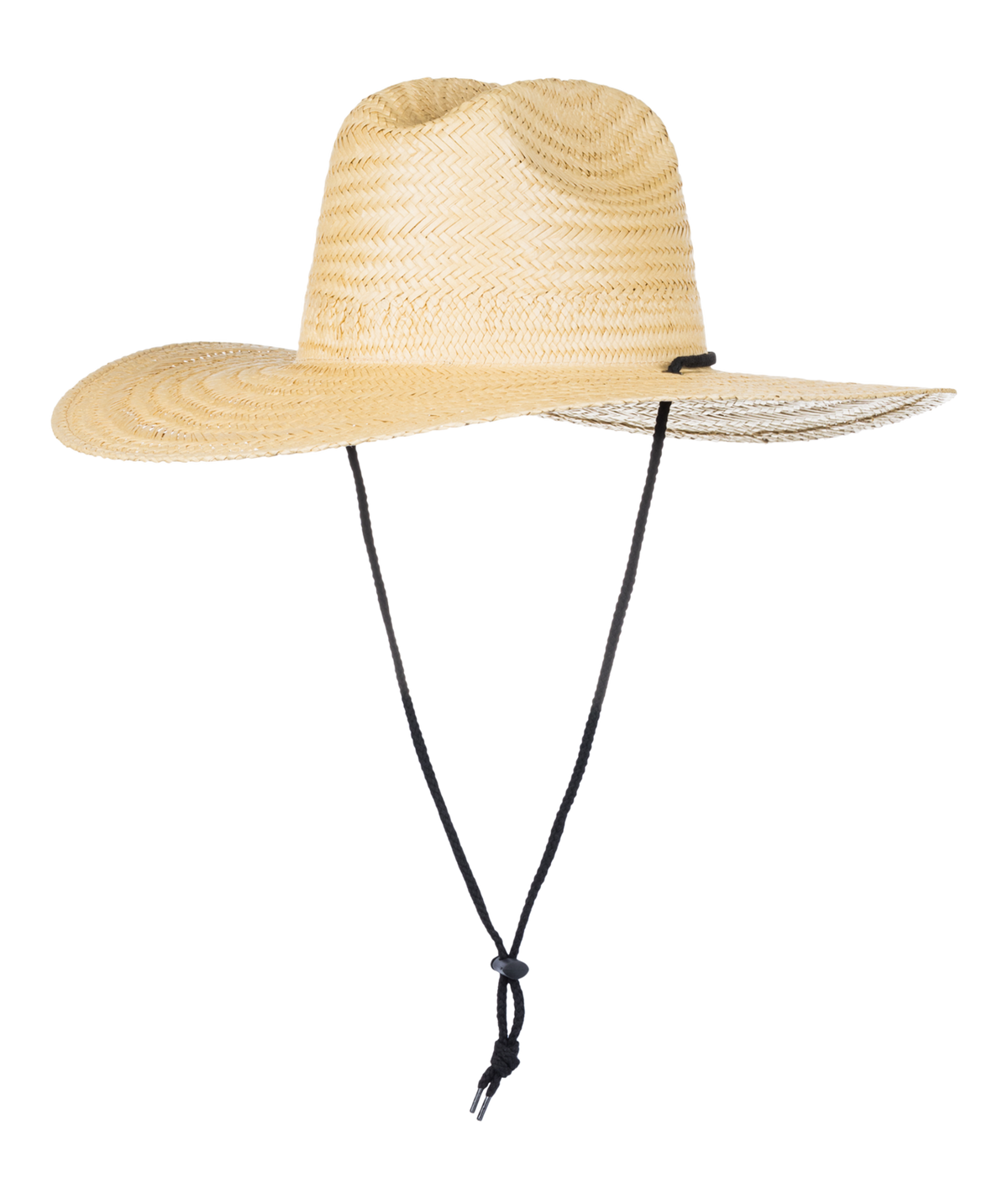 Pierside Packable - Lifeguard Straw Hat for Men