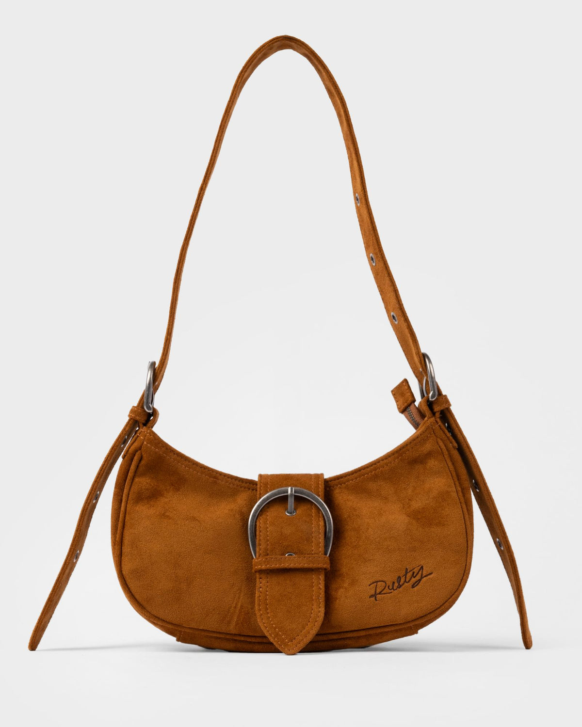 RODEO SUEDE HANDBAG
