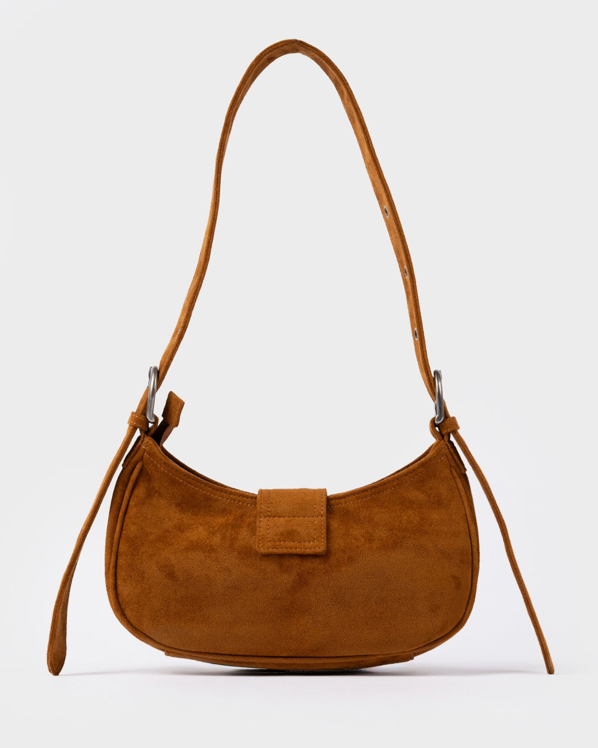 RODEO SUEDE HANDBAG