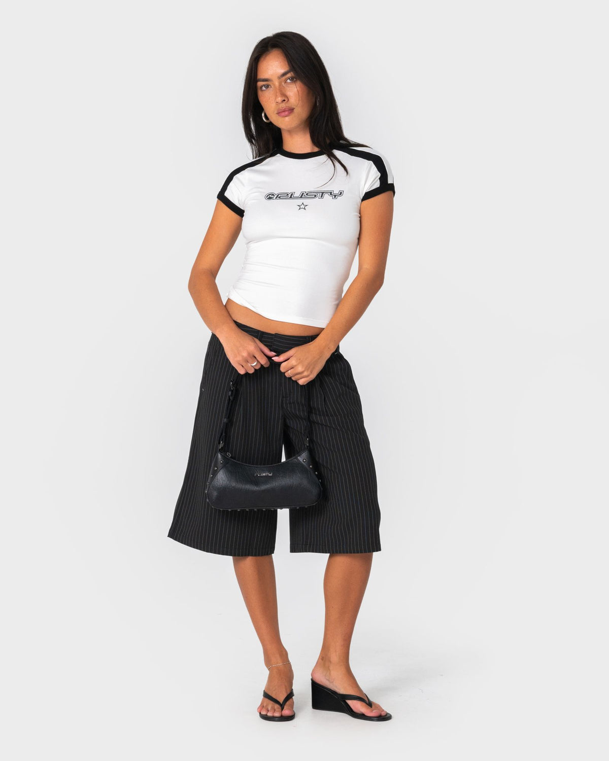 WILD SAINT SHOULDER BAG