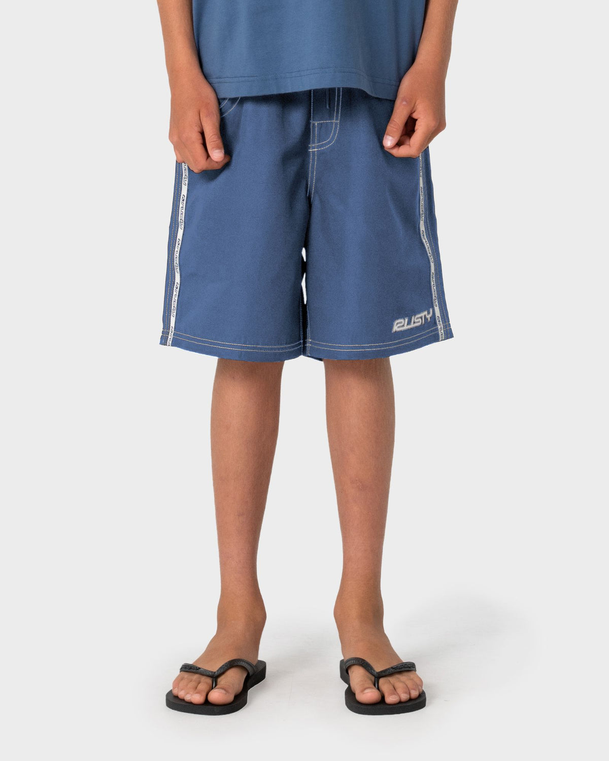 FLIP DADDY ELASTIC TAPED BOARDSHORT BOYS