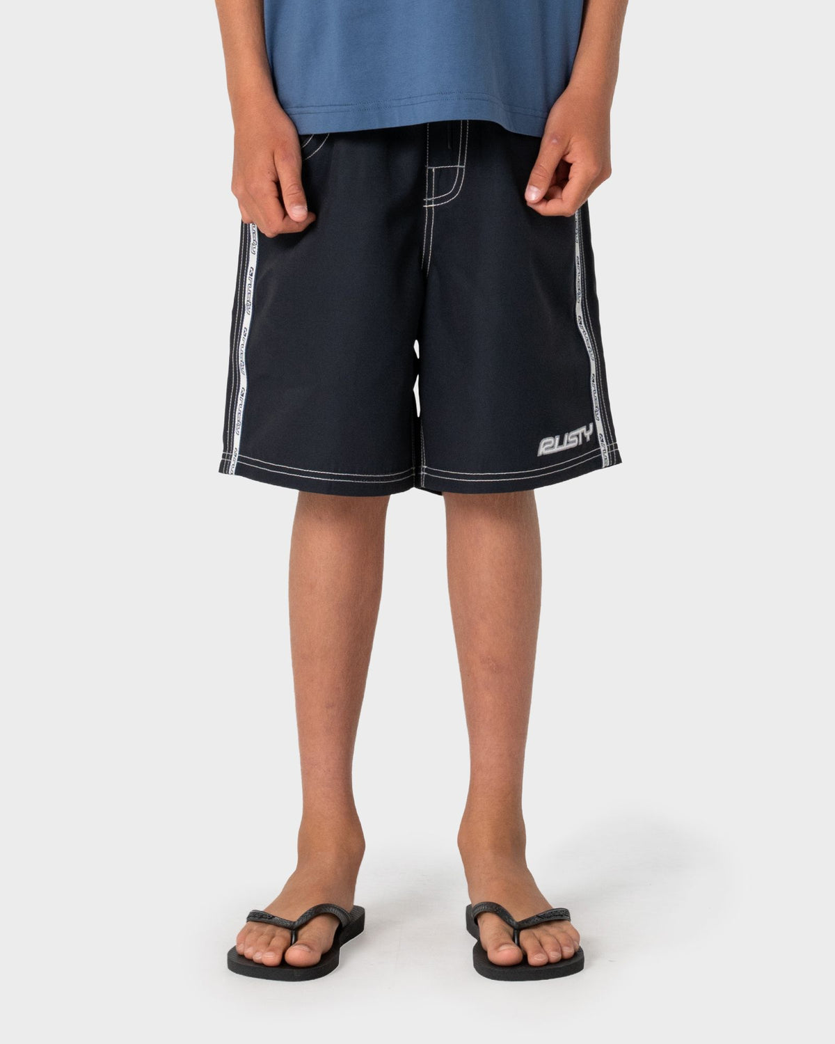 FLIP DADDY ELASTIC TAPED BOARDSHORT BOYS