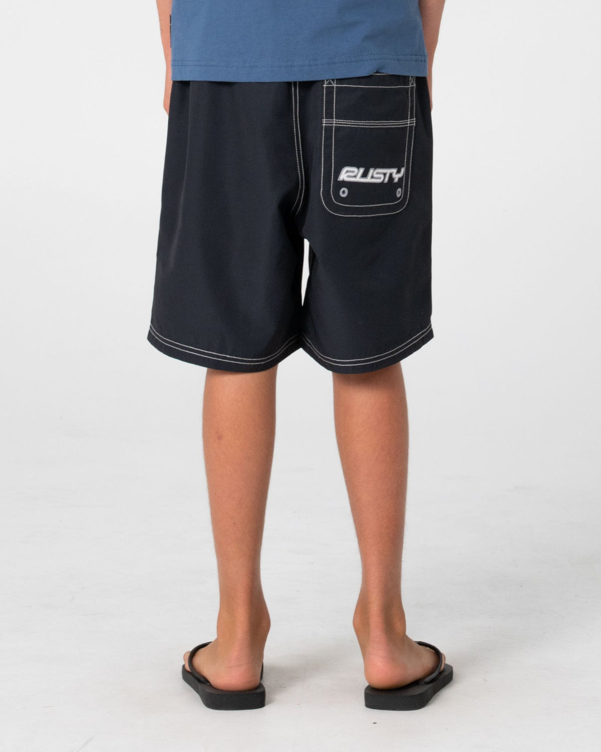 FLIP DADDY ELASTIC TAPED BOARDSHORT BOYS