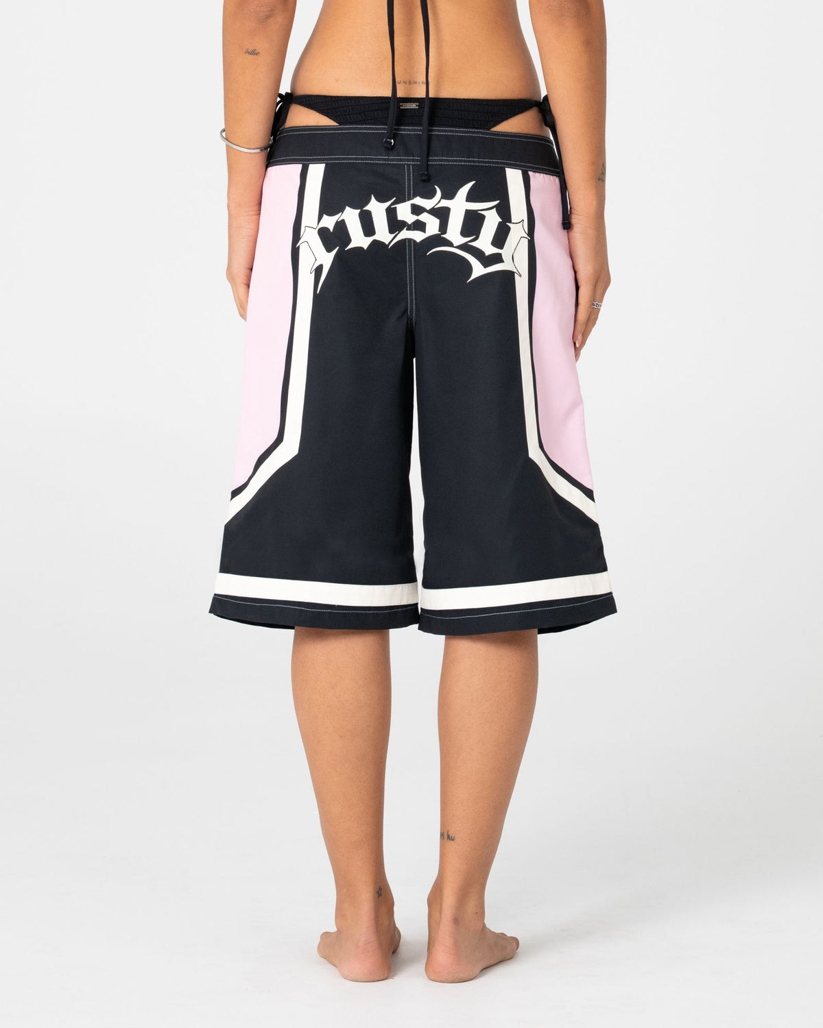 Farrah Long Baggy Boardshorts