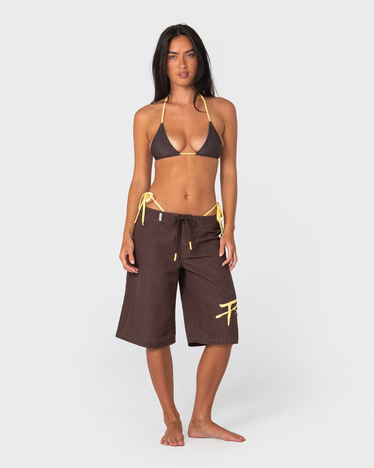 Cyberpunk Long Baggy Boardshort