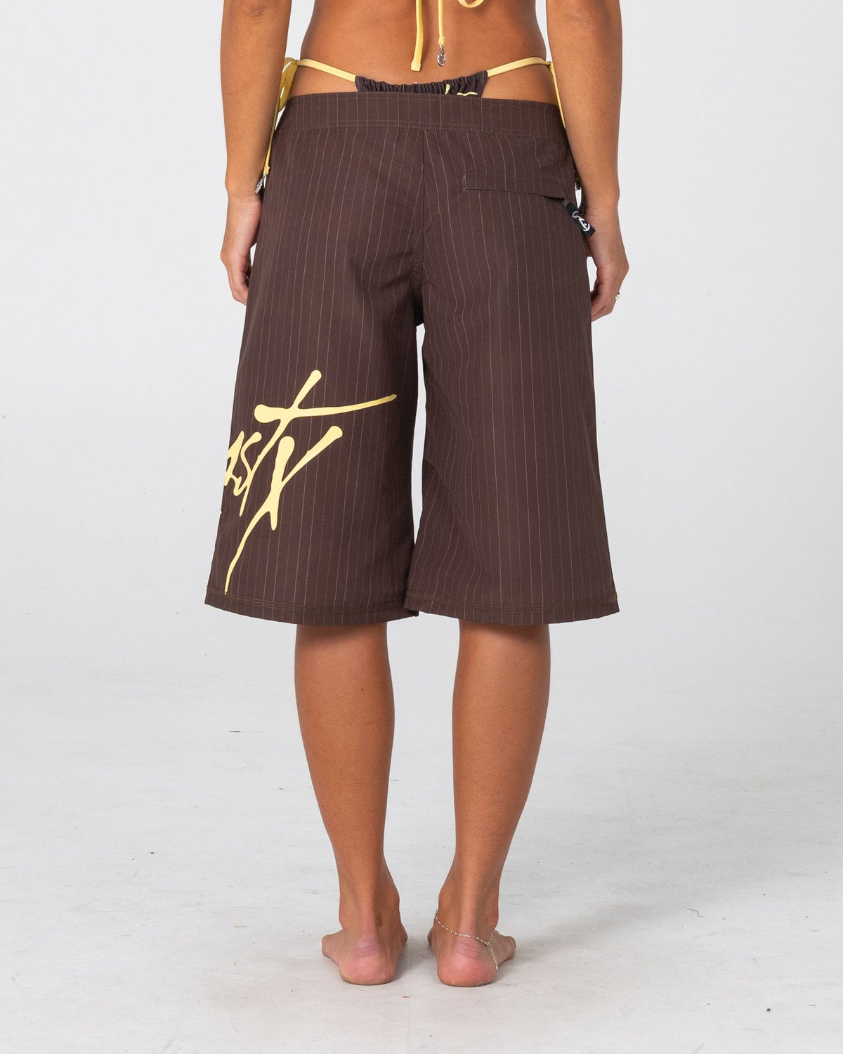 Cyberpunk Long Baggy Boardshort