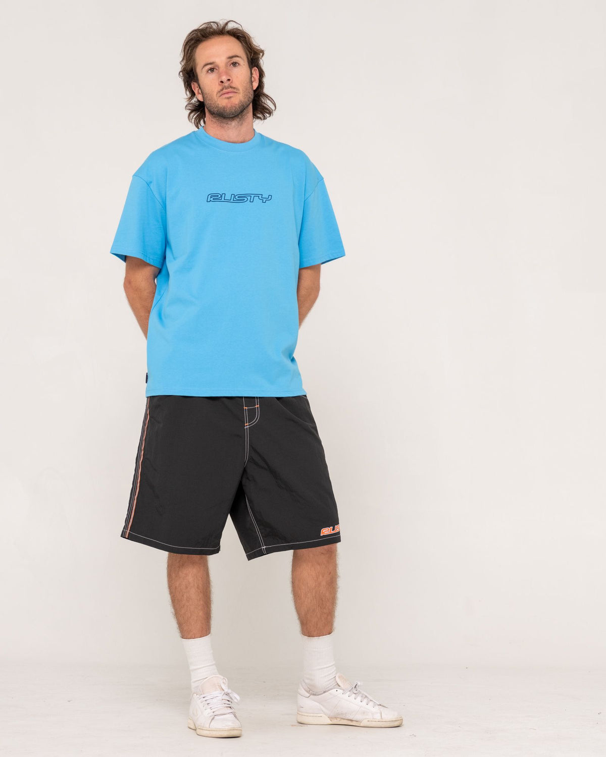Flip Daddy 22inch Elastic Waist Boardshort