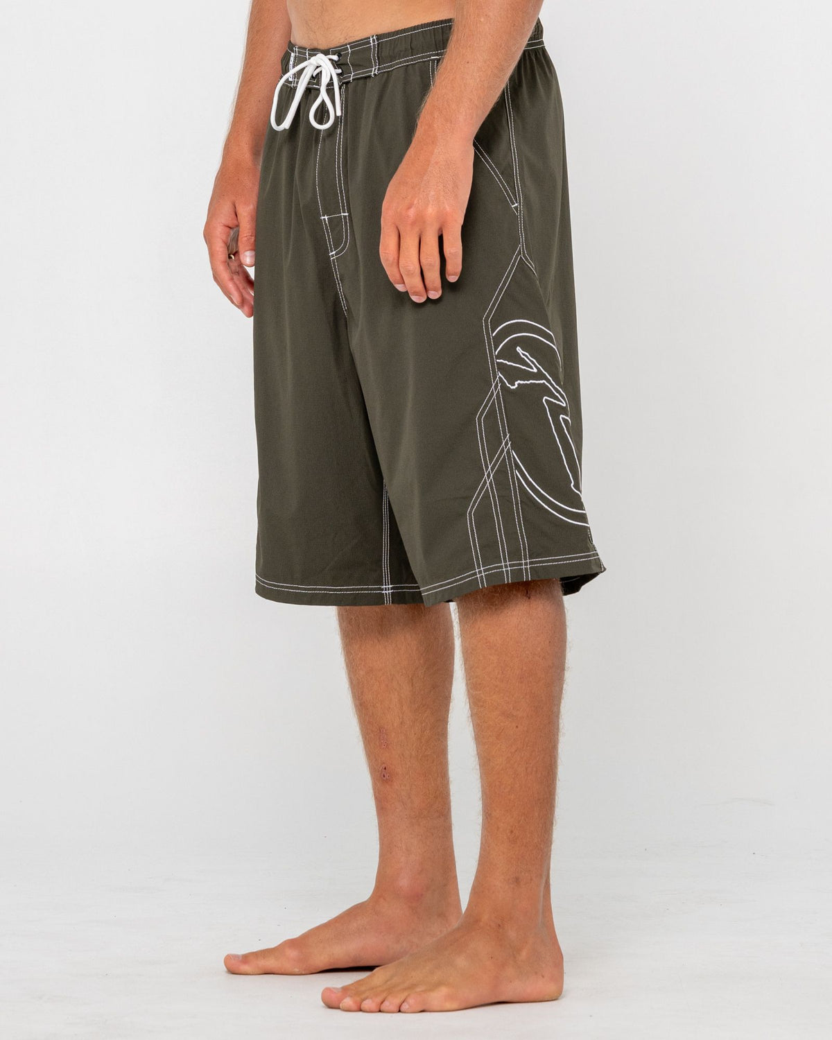 Tombstones 24inch Baggy Boardshort