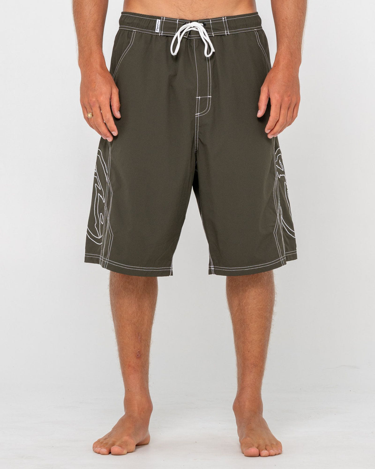 Tombstones 24inch Baggy Boardshort