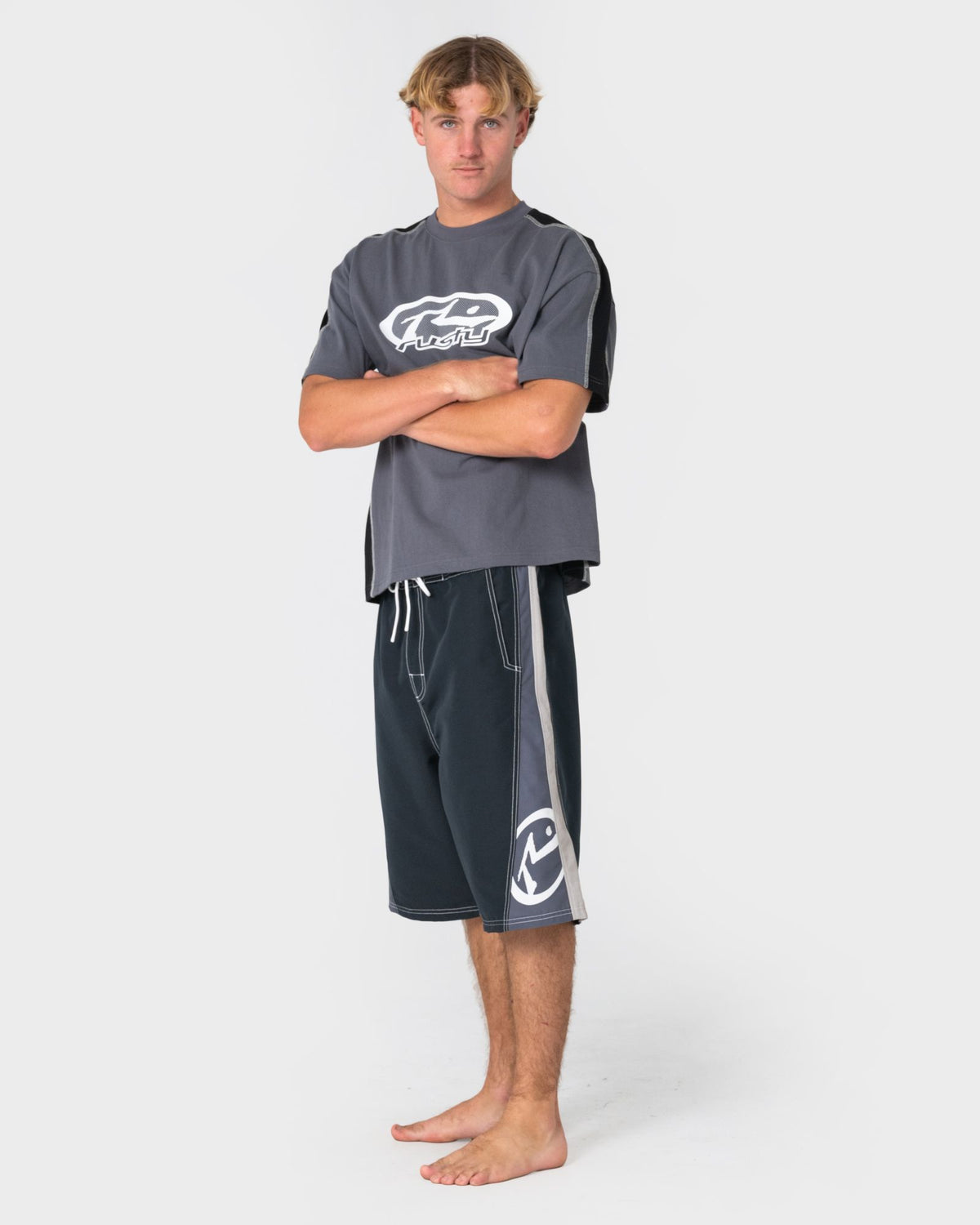 Carnage 24inch Baggy Boardshort