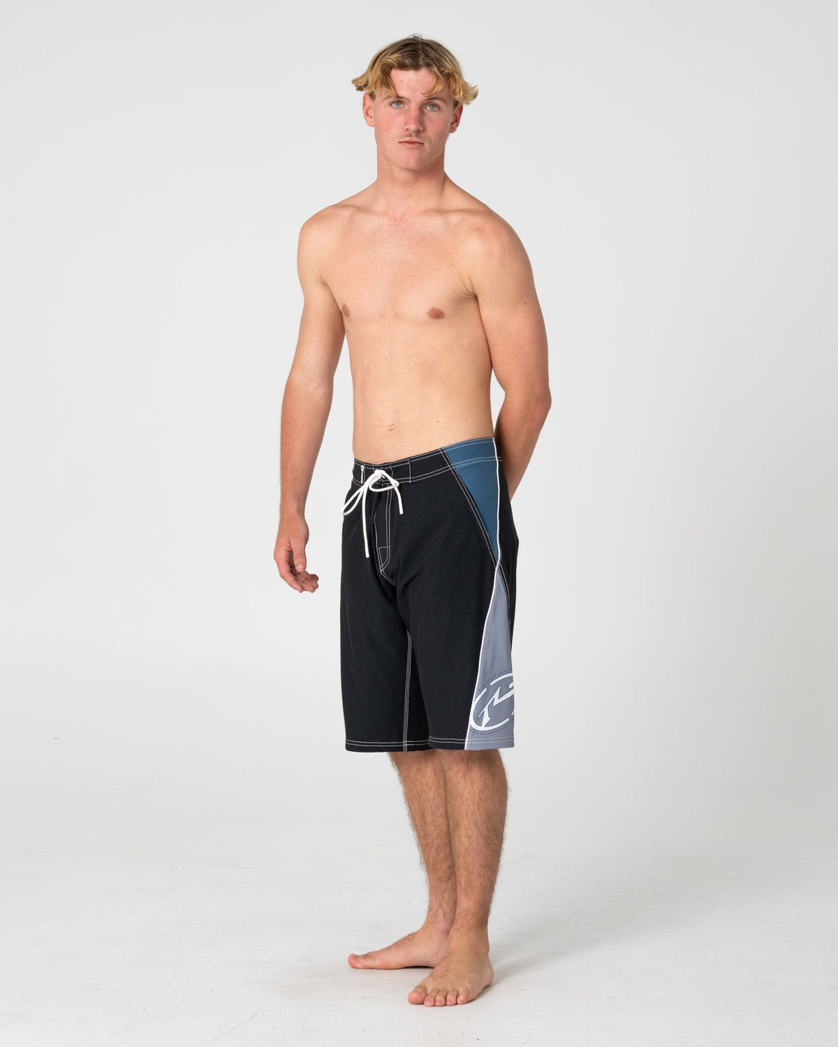 SANDGLASS FIXED WAIST BOARDSHORT