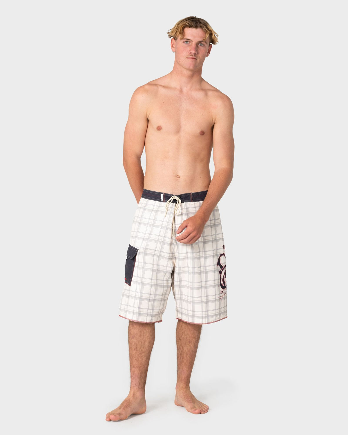 Scribbla 24inch Baggy Boardshort