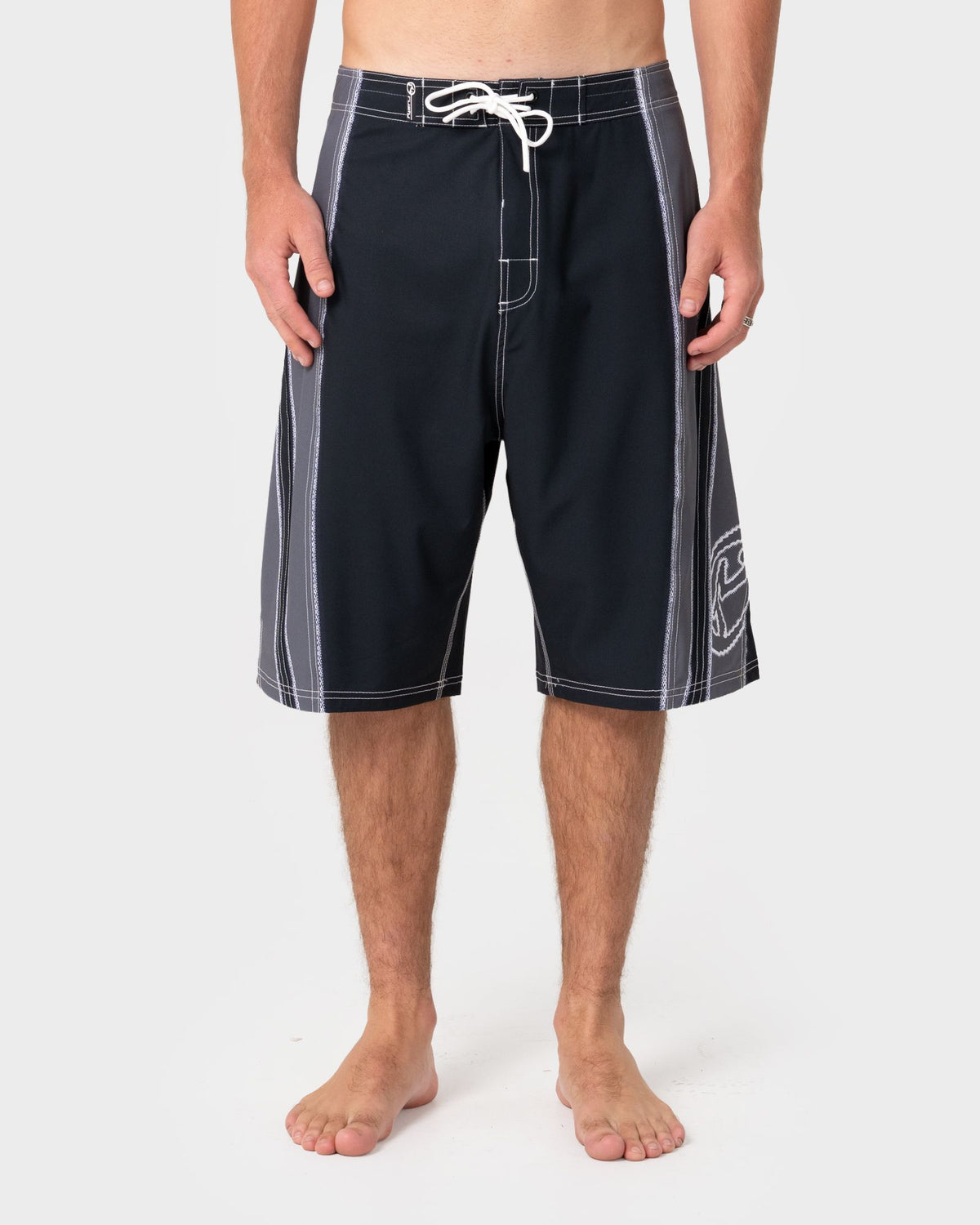 REFRACT FIXED WAIST BOARDSHORT