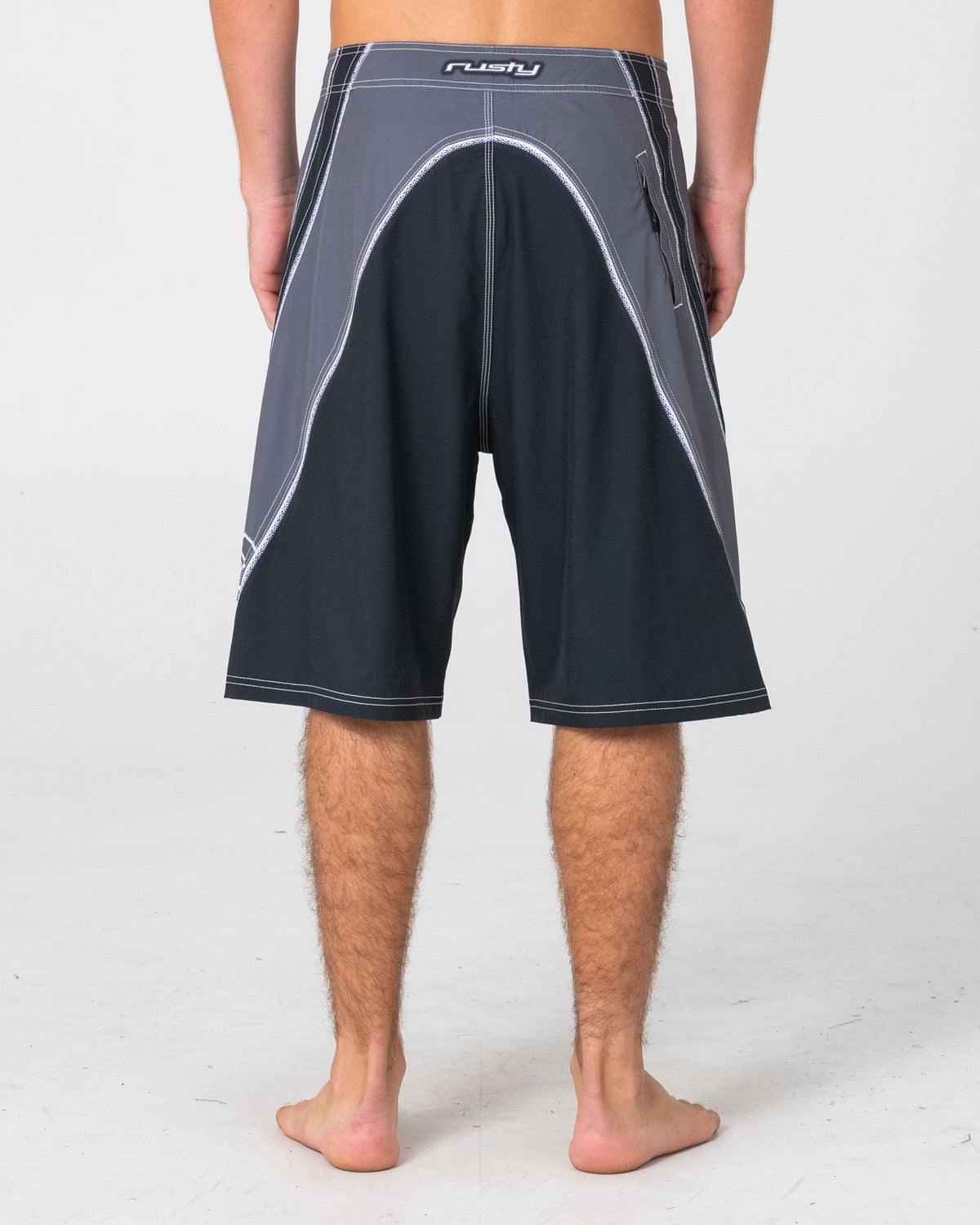 REFRACT FIXED WAIST BOARDSHORT
