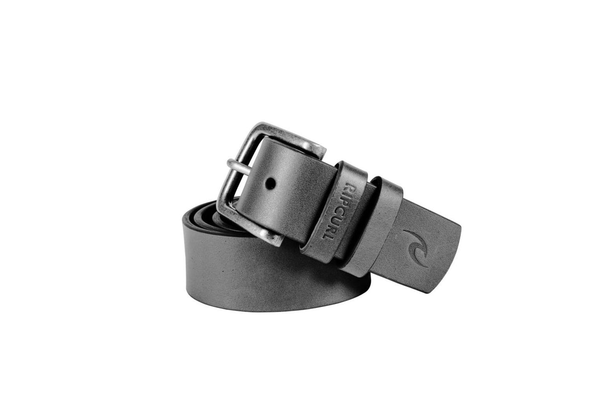 Cut Down Leather Belt