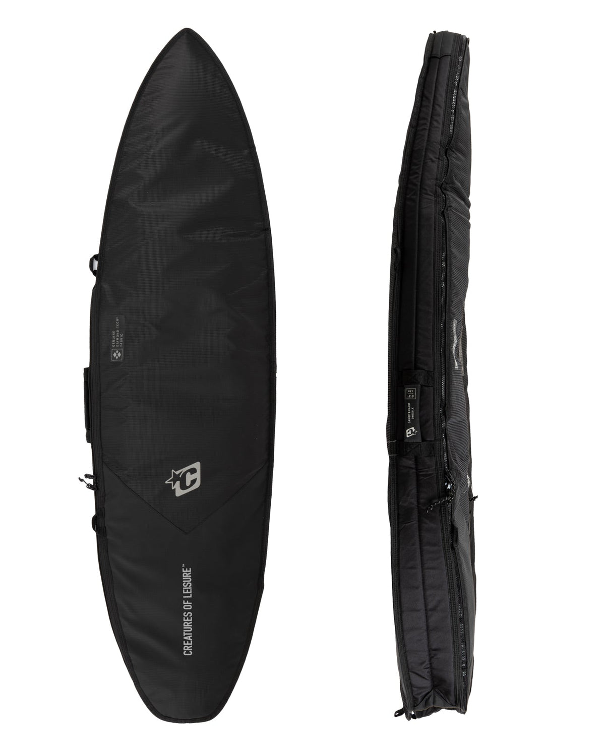 6.7 Shortboard Double
