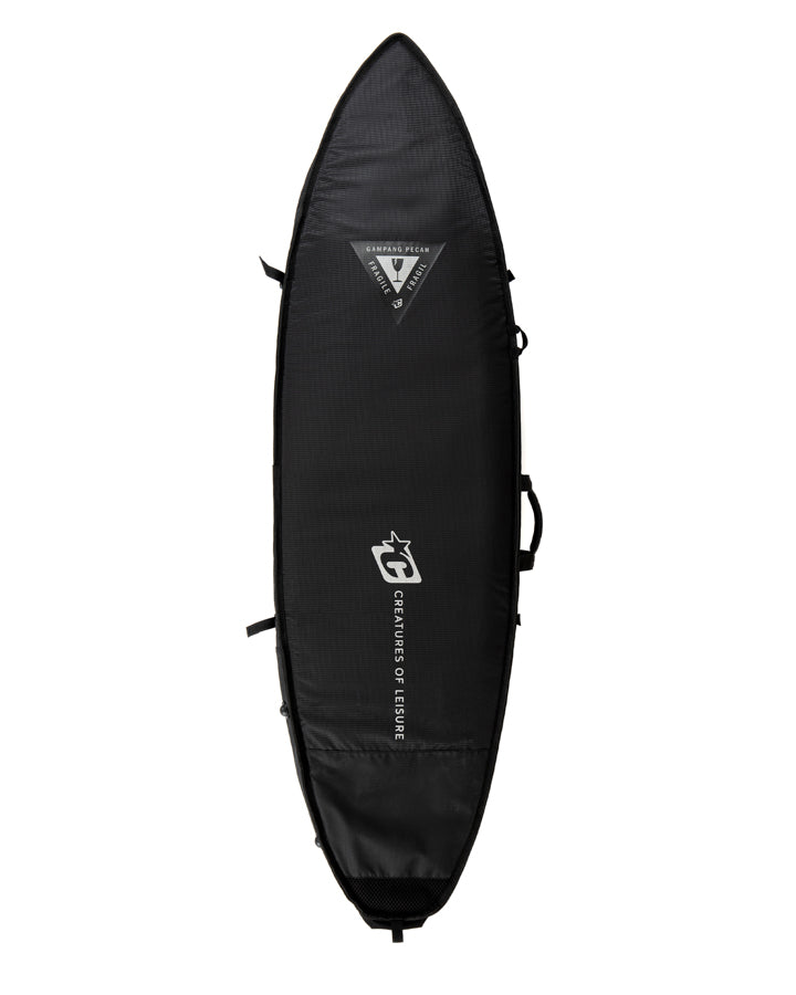 6.7 Shortboard Triple