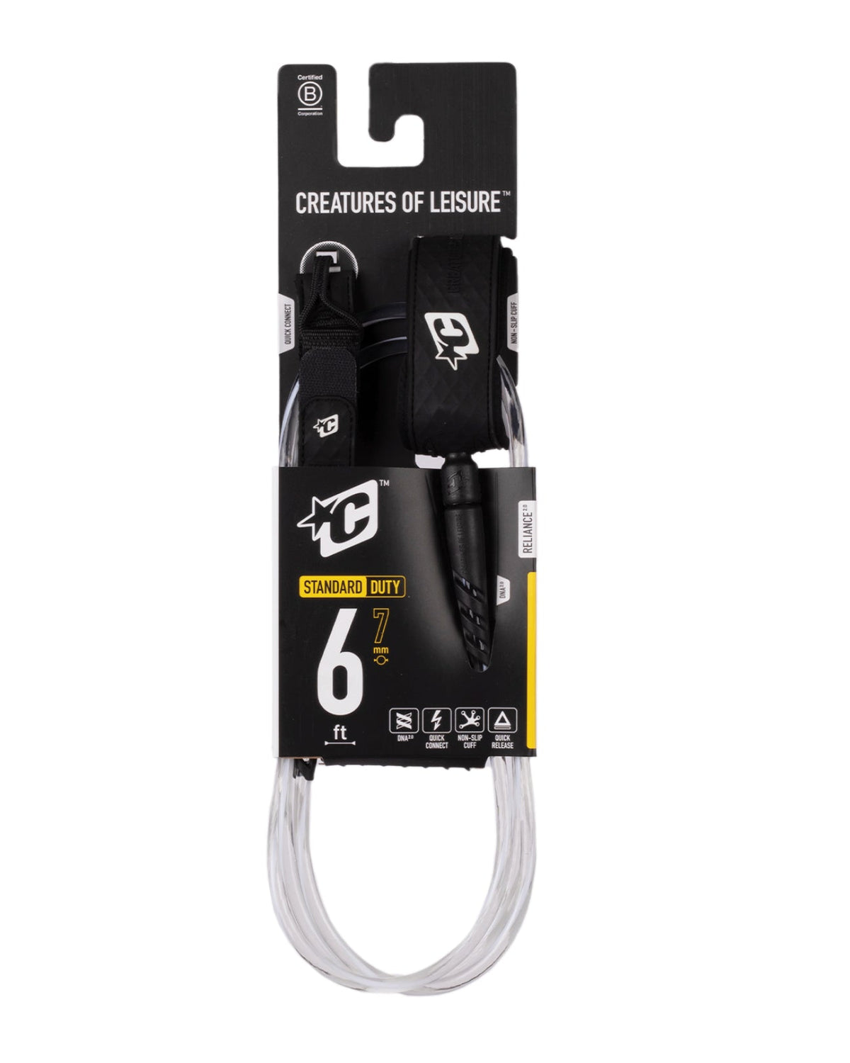 Standard Duty 6 Leash