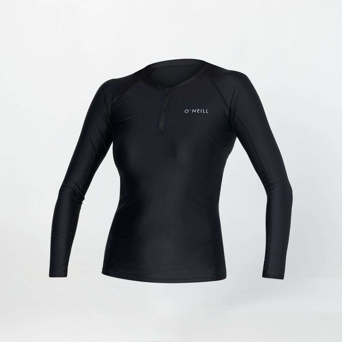 Bahia 1/4 Zip Ls Rash Ves