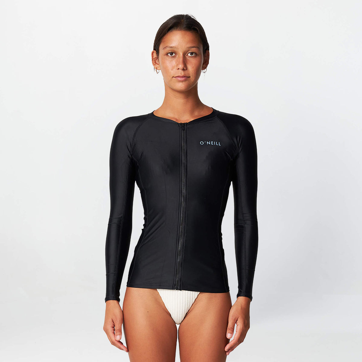 Bahia Fz Ls Rash Vest