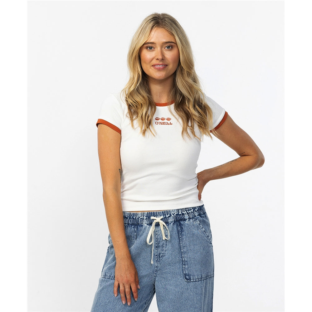 BAHIA SHELL RINGER TEE
