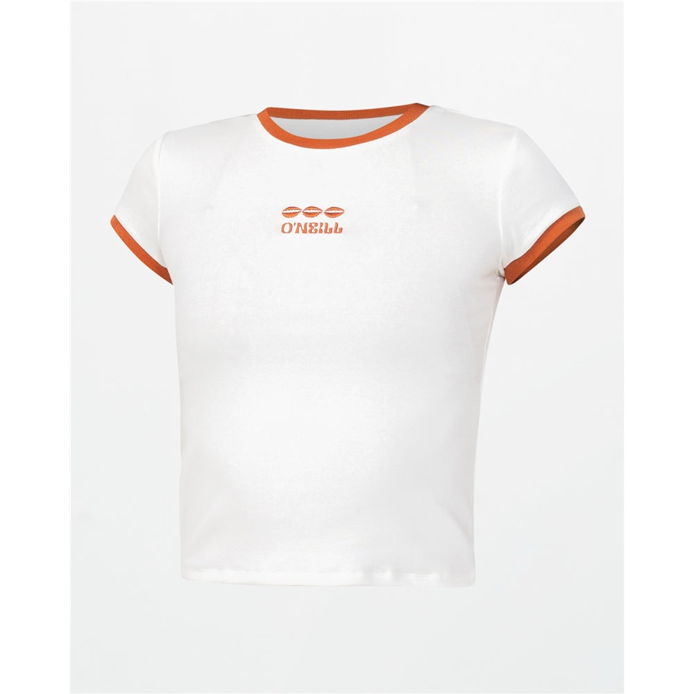 BAHIA SHELL RINGER TEE