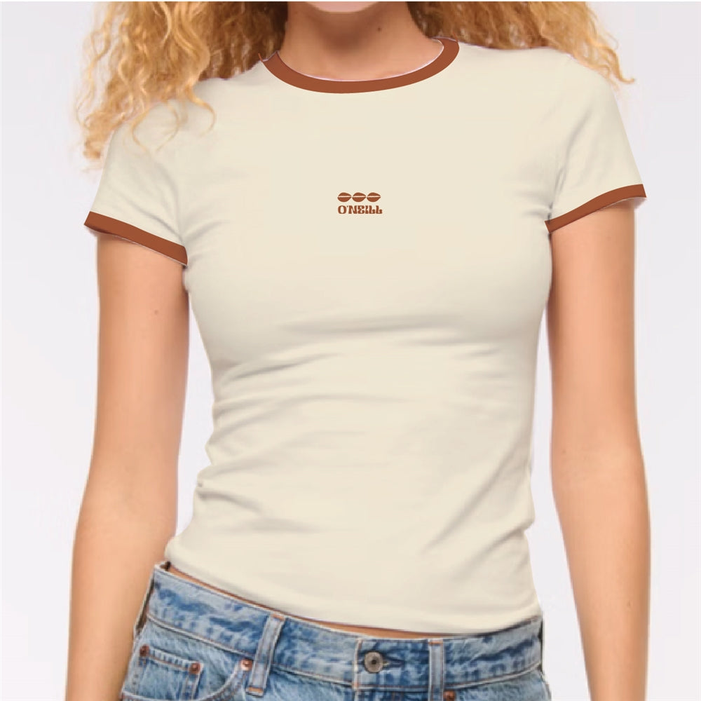BAHIA SHELL RINGER TEE