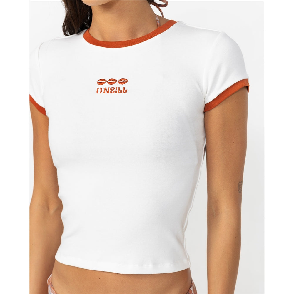 BAHIA SHELL RINGER TEE