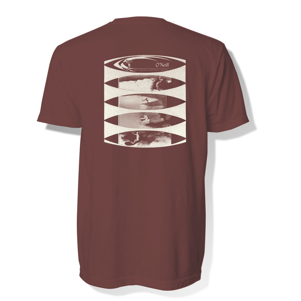 OG FORTY FIRST OS TEE