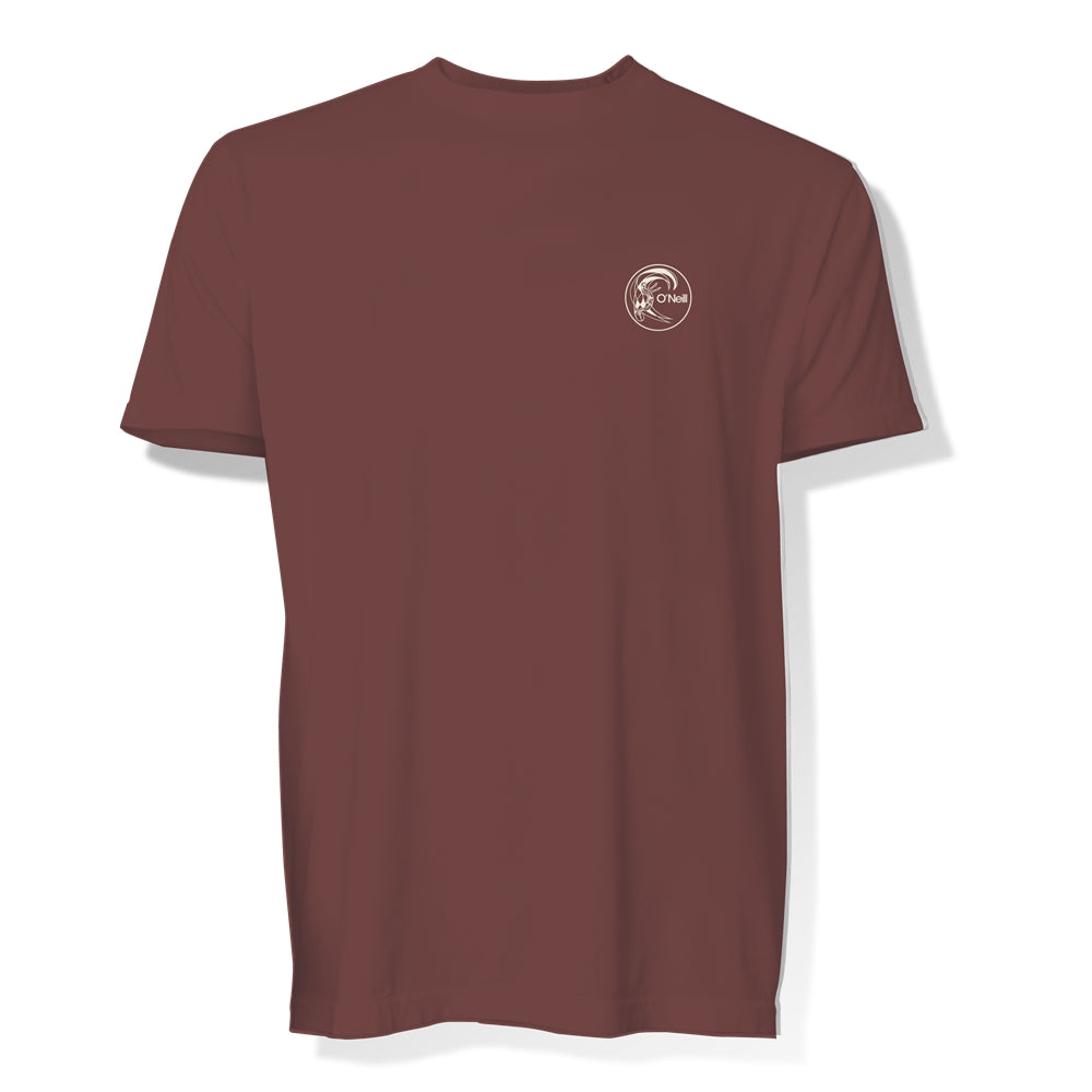 OG FORTY FIRST OS TEE