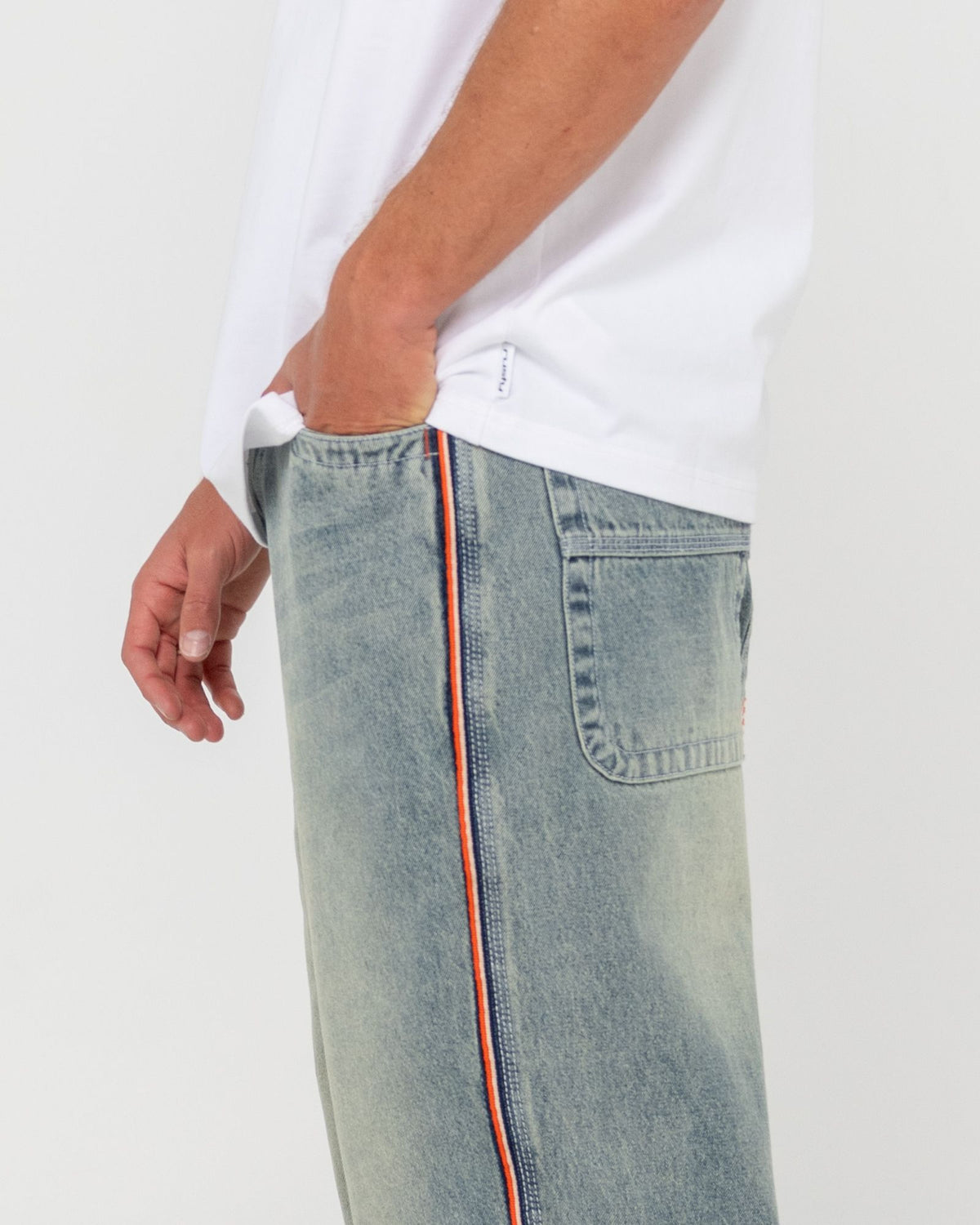 FLIP DADDY 2.0 JEAN - DIRTY DAWG