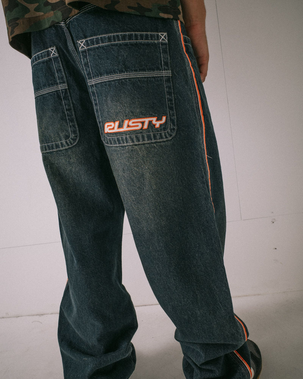 Flip Daddy 2.0 Baggy Jean