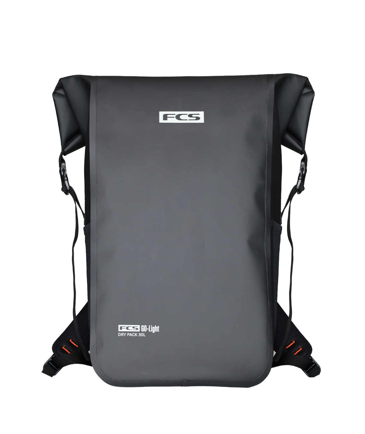 FCS Dry Pack Black 30L