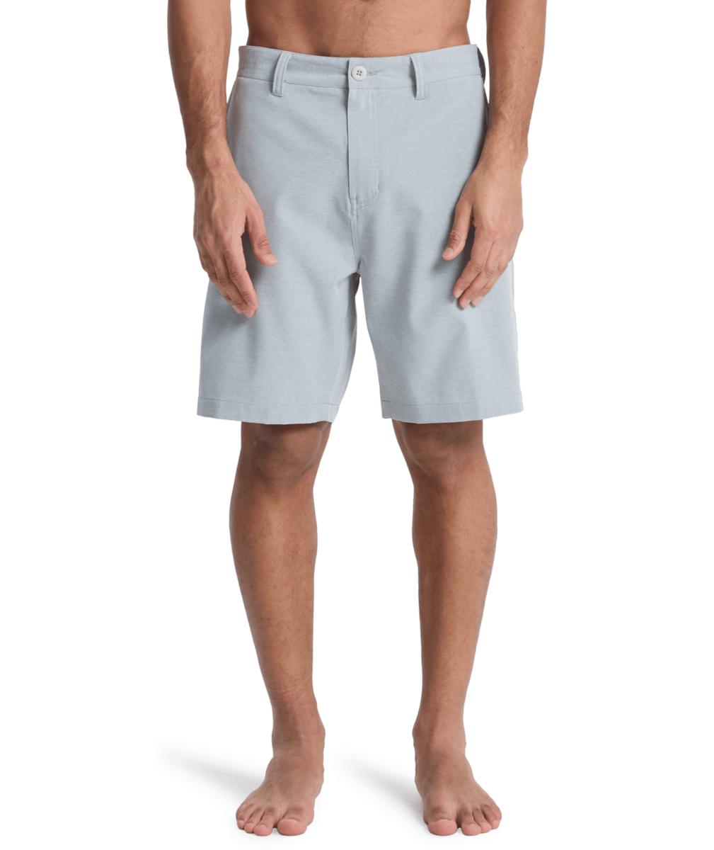 Union Heather Amph 19'' - Amphibian Hybrid Shorts For Men
