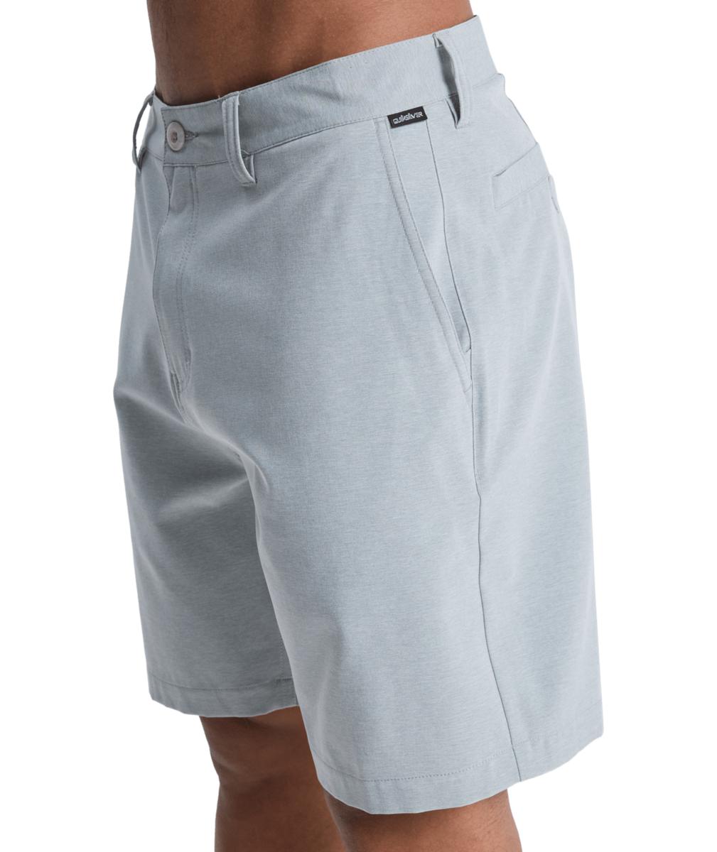 Union Heather Amph 19'' - Amphibian Hybrid Shorts For Men