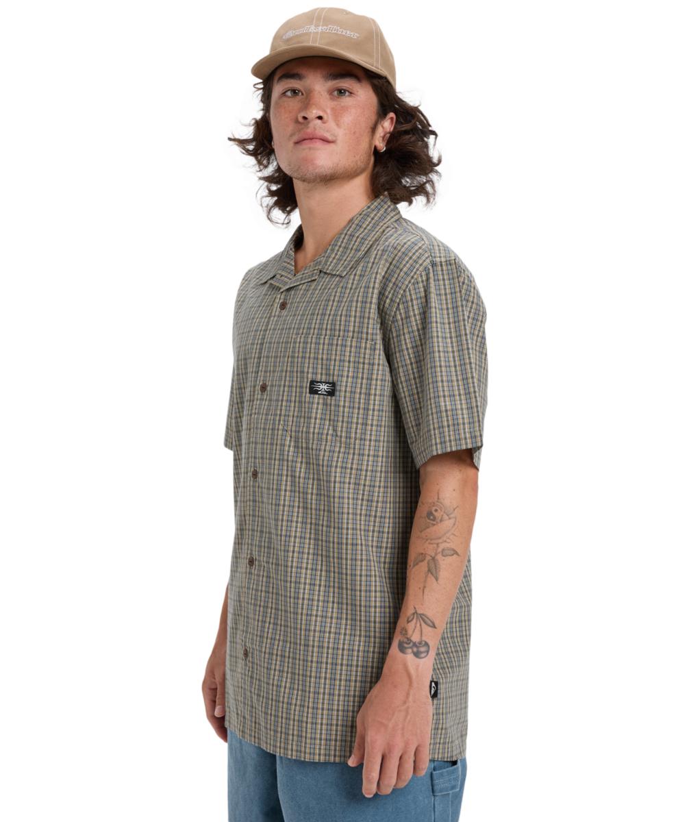 Liquid Metal Ss Shirt