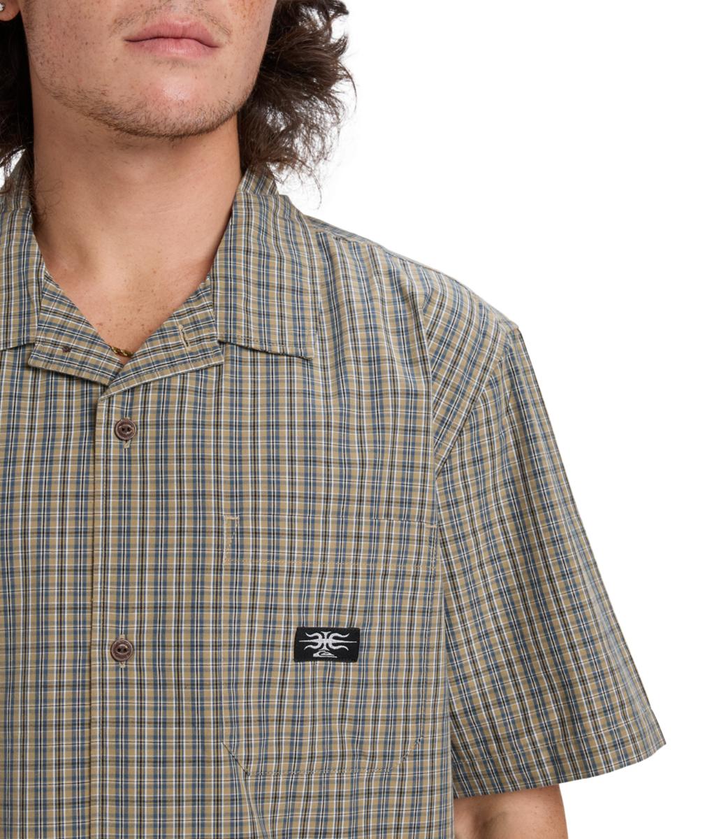 Liquid Metal Ss Shirt